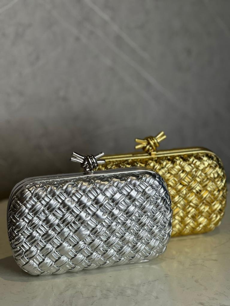 BOTTEGA CLUTCH