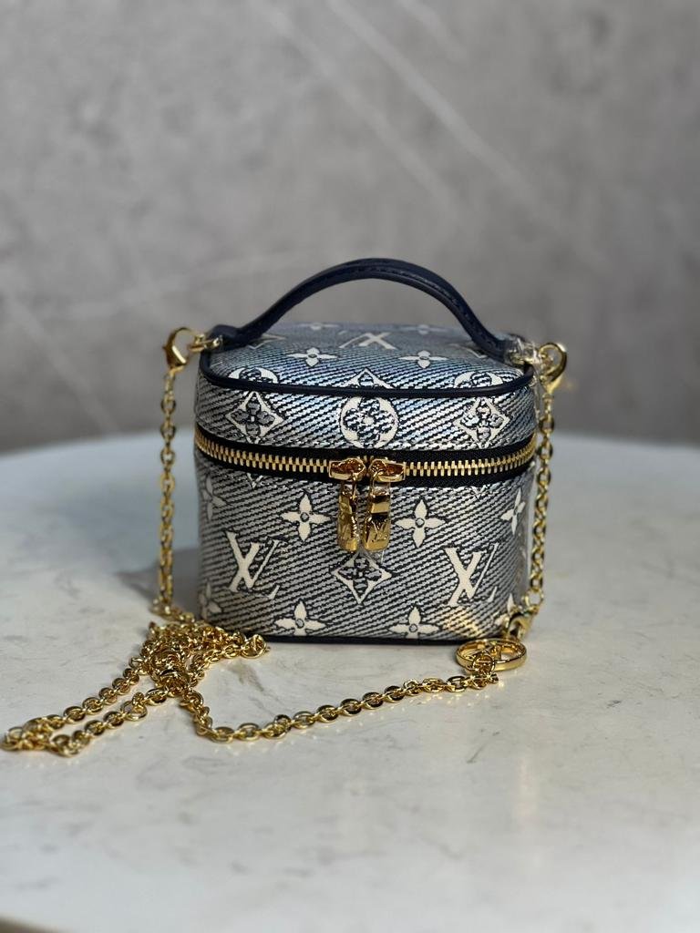 LOUIS VUITTON Vanity 12cm