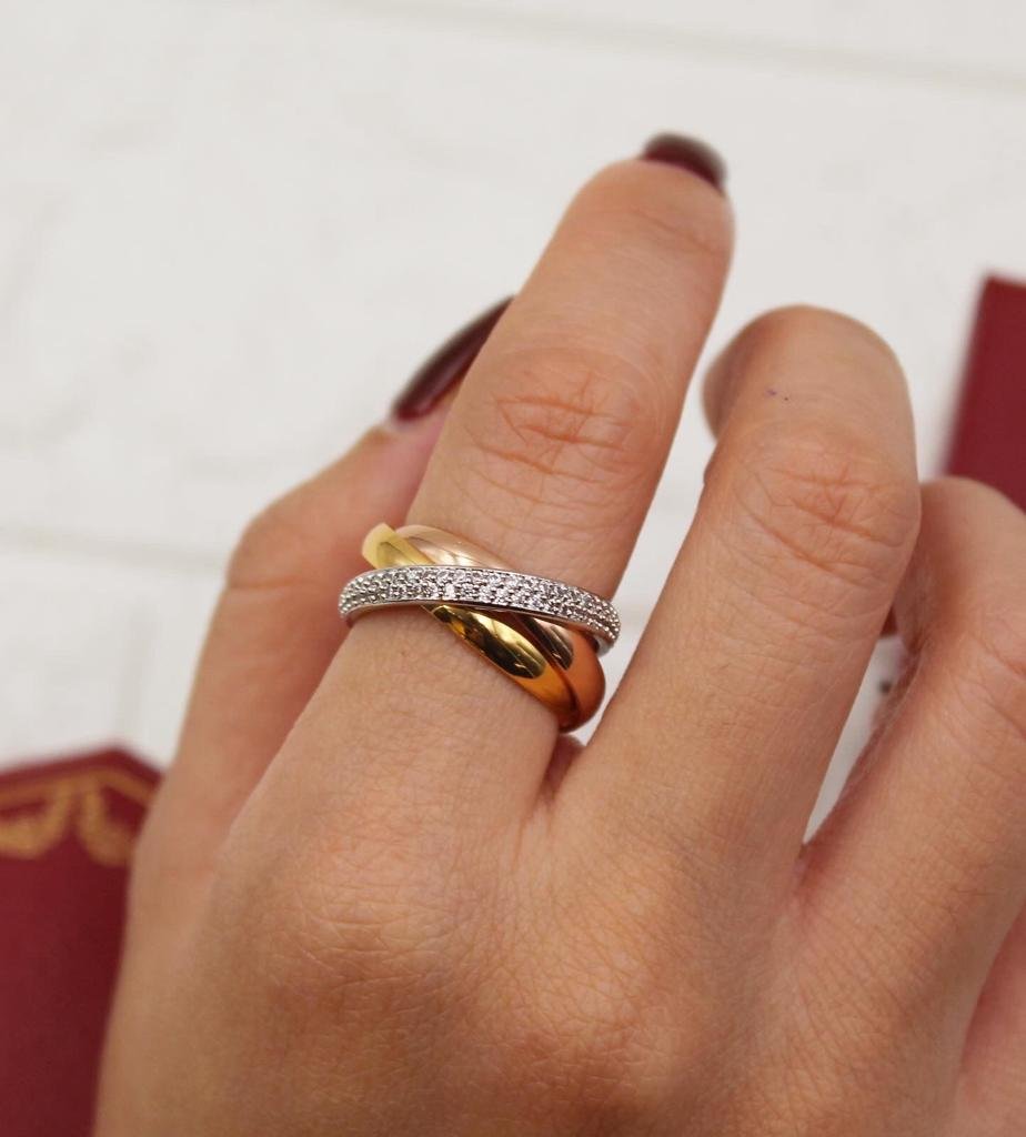 CARTIER ACCESSORIES RING