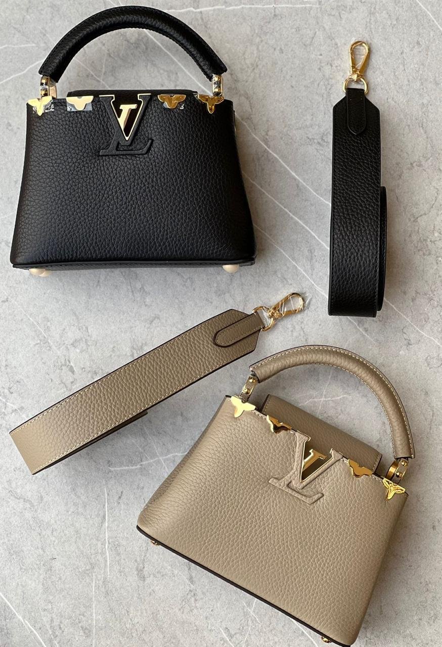 LOUIS VUITTON CAPCIN 21CM