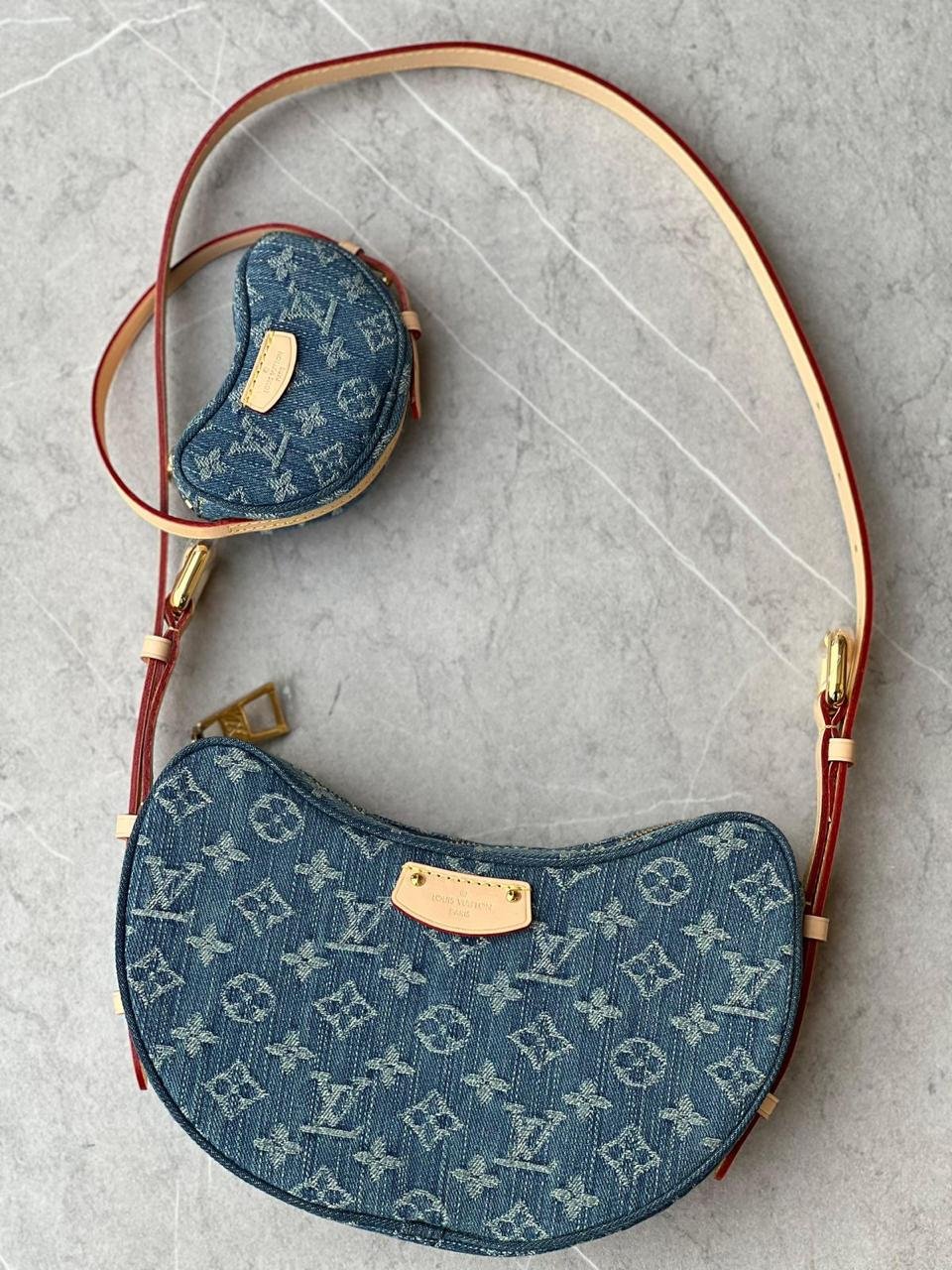 LOUIS VUITTON NEW CROISANT MM