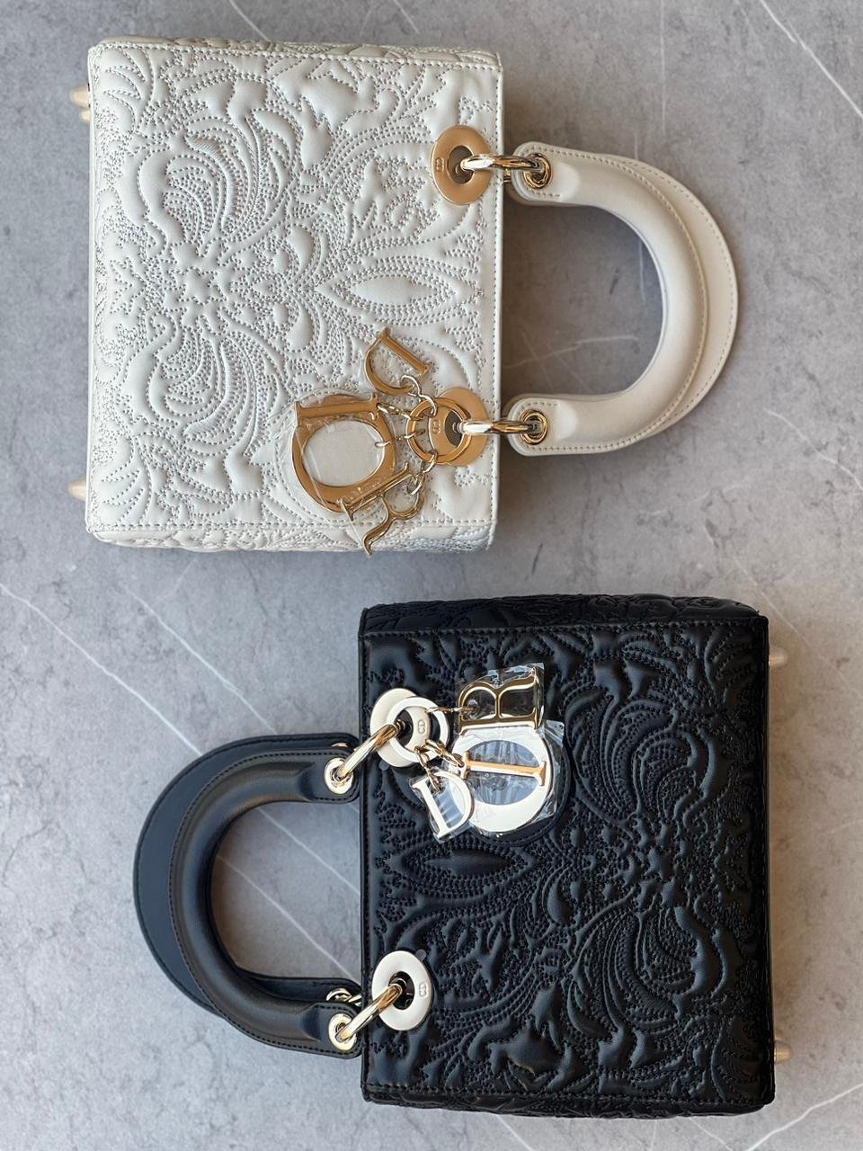 NEW MODEL DIOR LADY 20CM