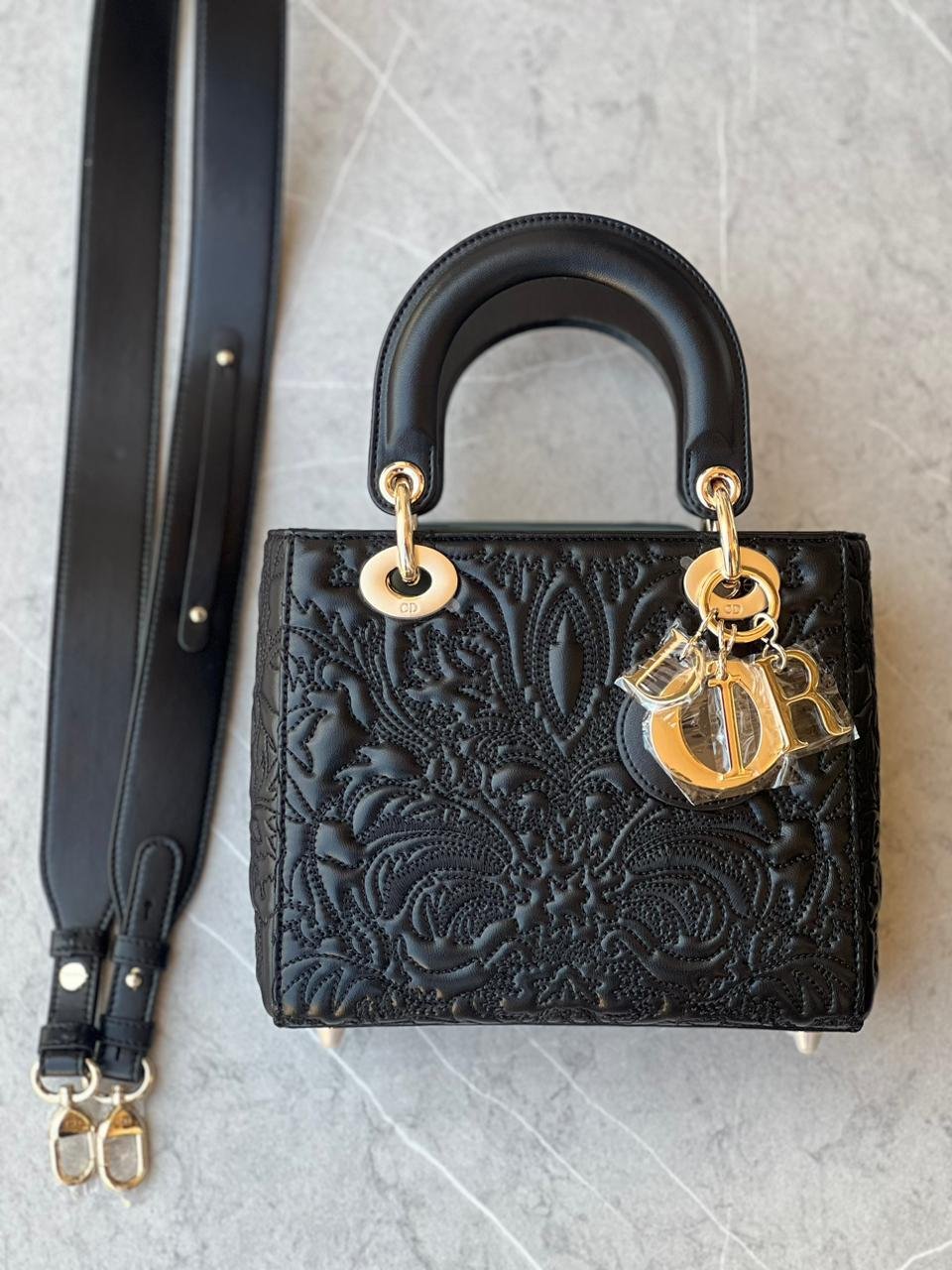 NEW MODEL DIOR LADY 20CM