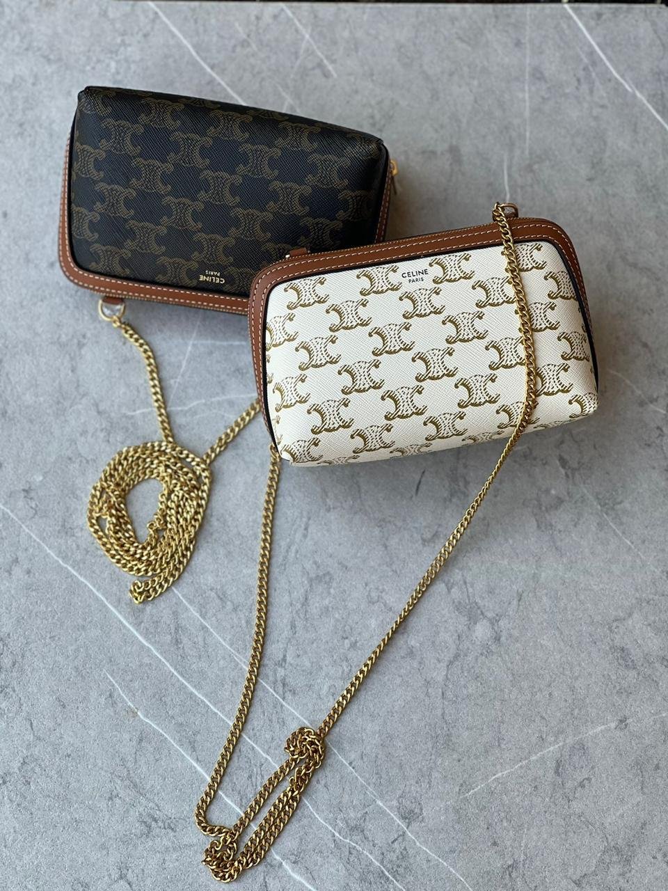 CELINE Sling BAG 16 cm