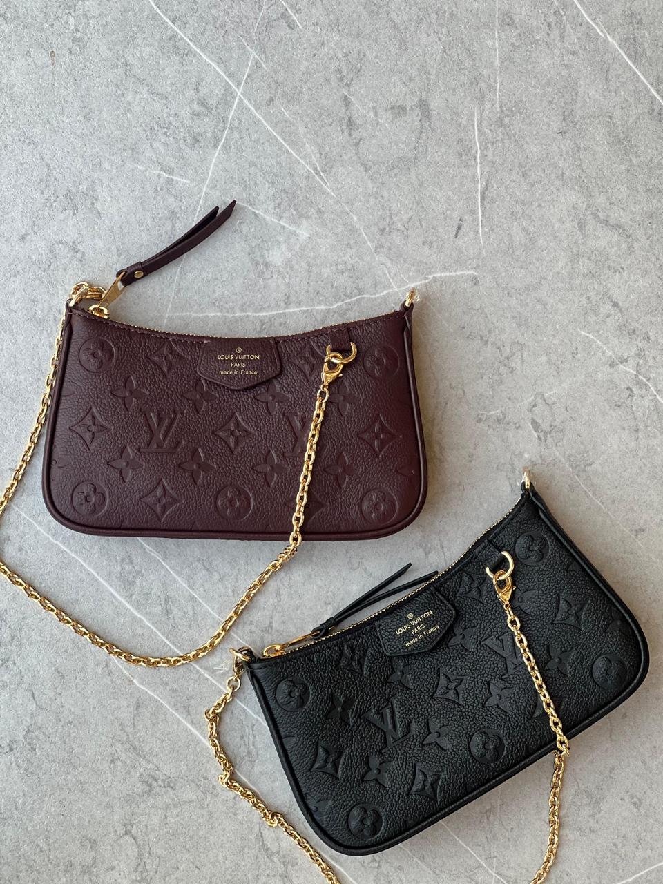 NEW LOUIS VUITTON EASY POUCH