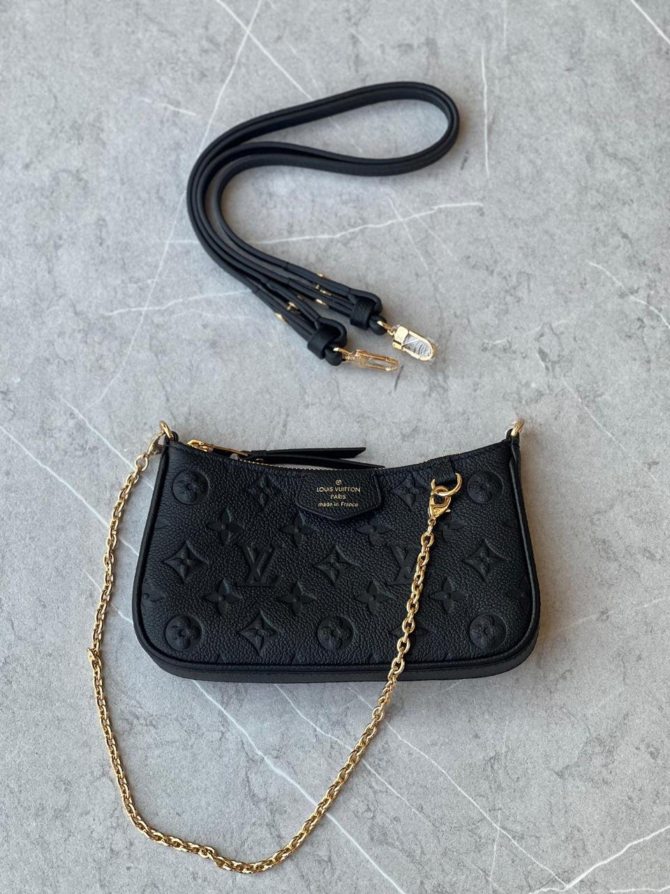 NEW LOUIS VUITTON EASY POUCH