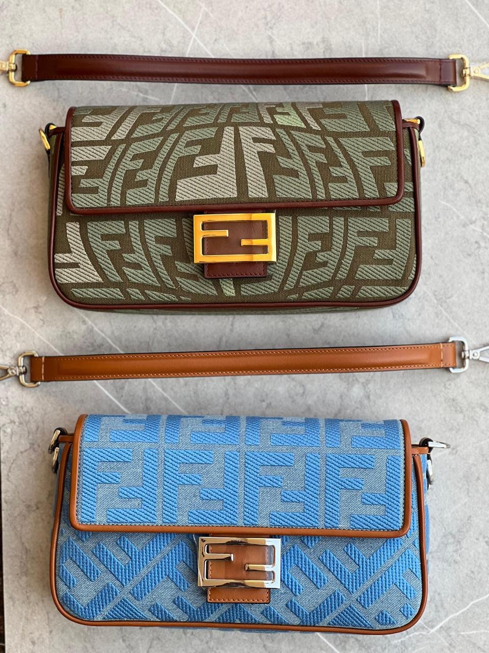 FENDI BAGUETTE 26CM