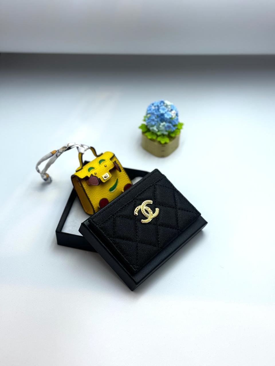 CHANEL CARD HOLDER