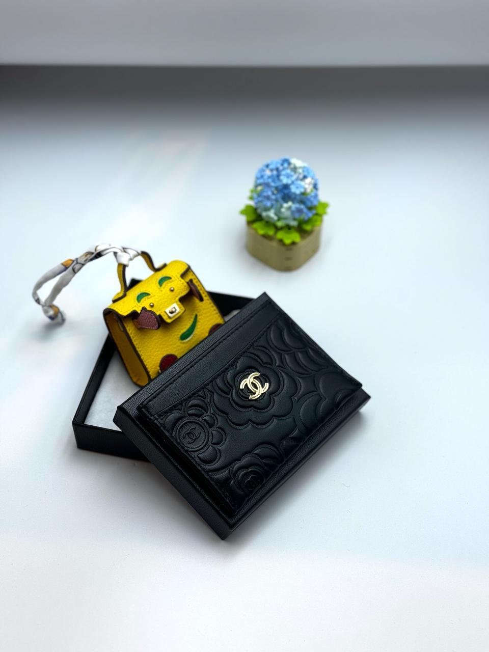 CHANEL CARD HOLDER
