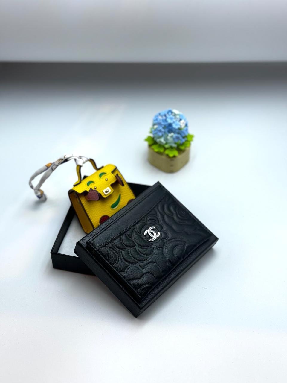 CHANEL CARD HOLDER