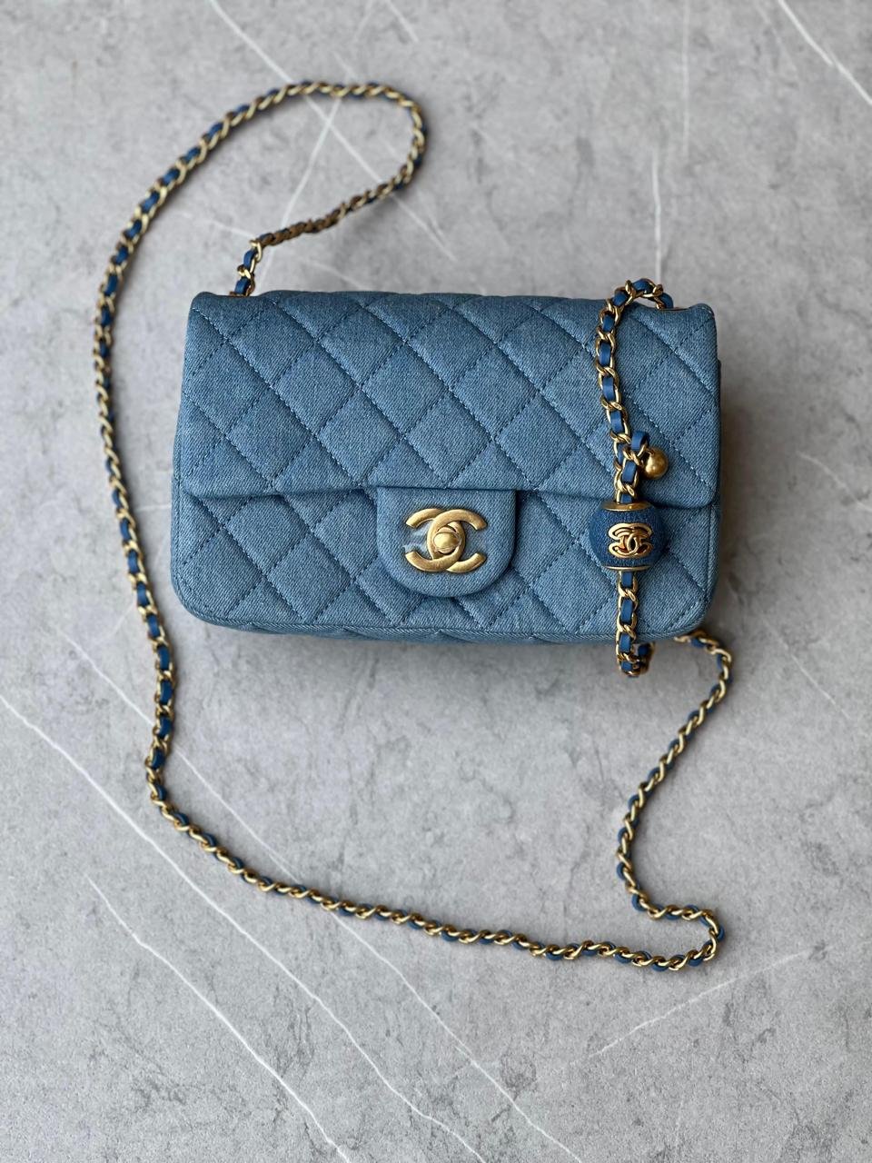 CHANEL TIMELESS/CLASSIQUE CROSSBODY BAG