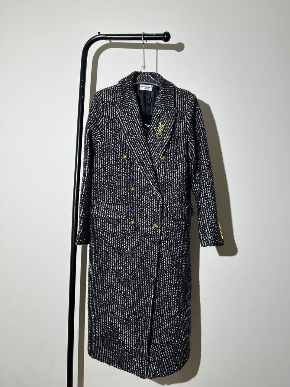YVES SAINT LAURENT COAT