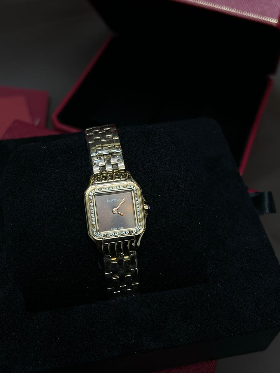 CARTIER WATCH - 22MM