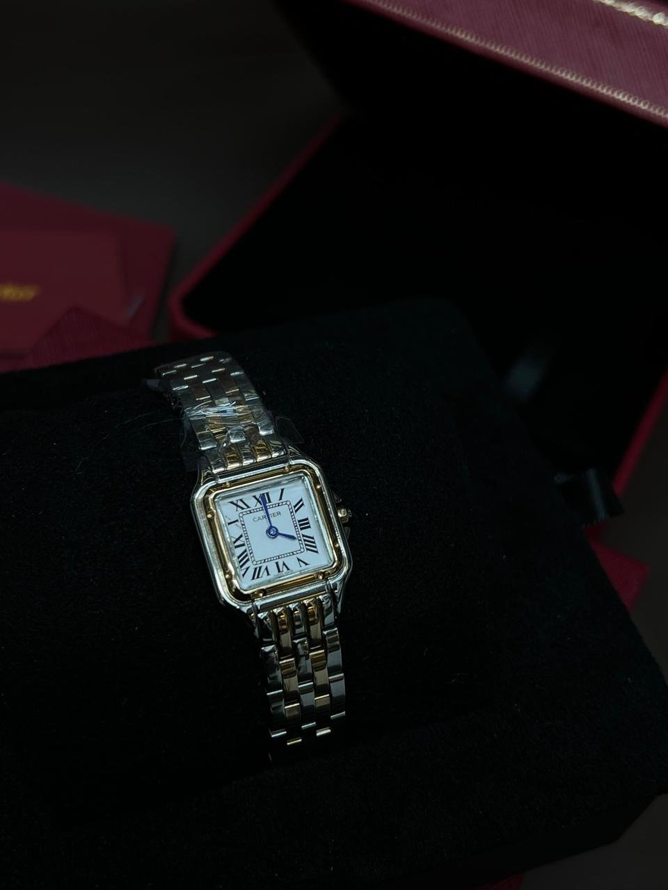 CARTIER WATCH - 22MM
