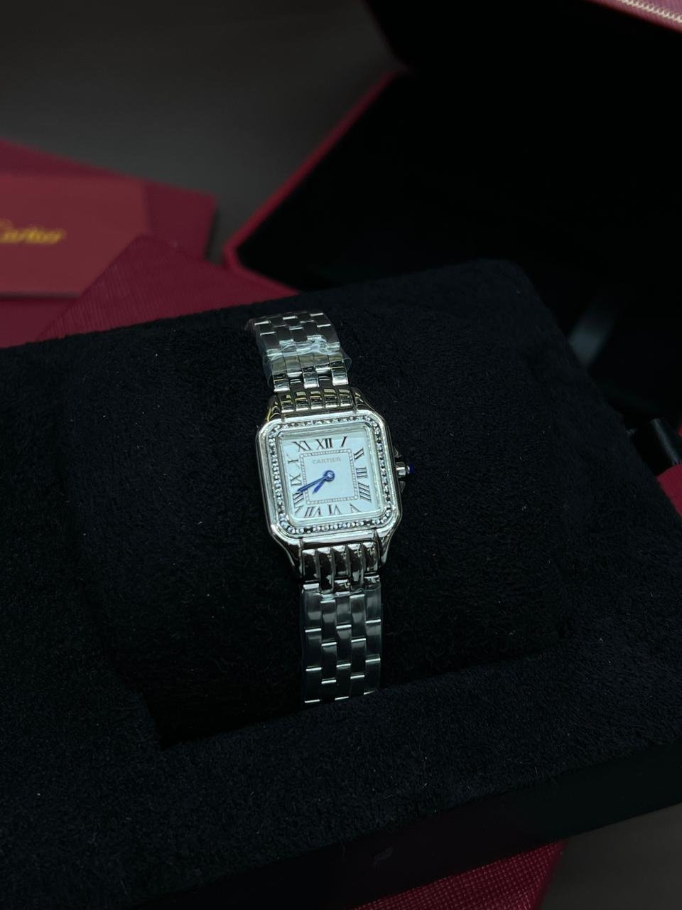 CARTIER WATCH - 22MM