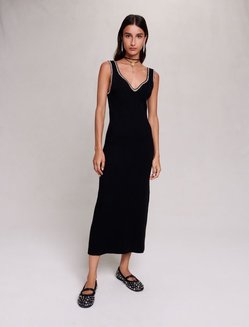 SANDRO DRESS