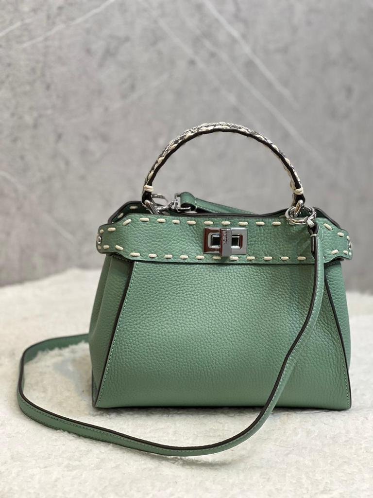 FENDI PEEKABOO PYTHON