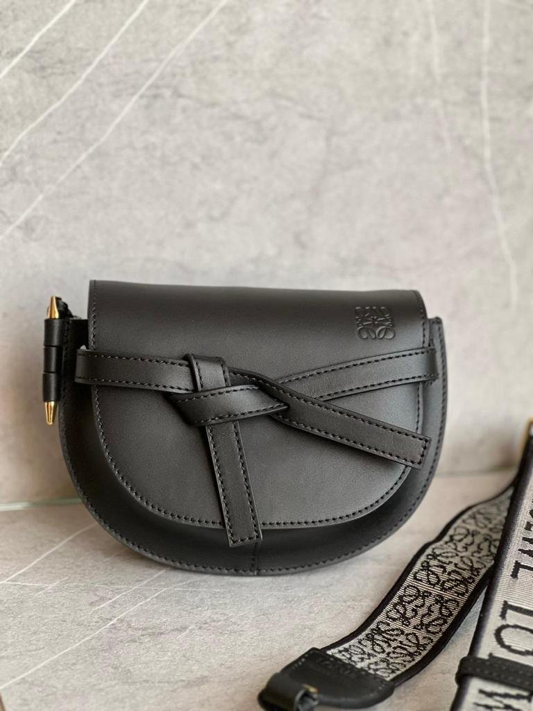 LOEWE GATE MINI CROSSBODY BAG