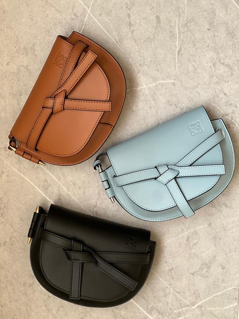 LOEWE GATE MINI CROSSBODY BAG