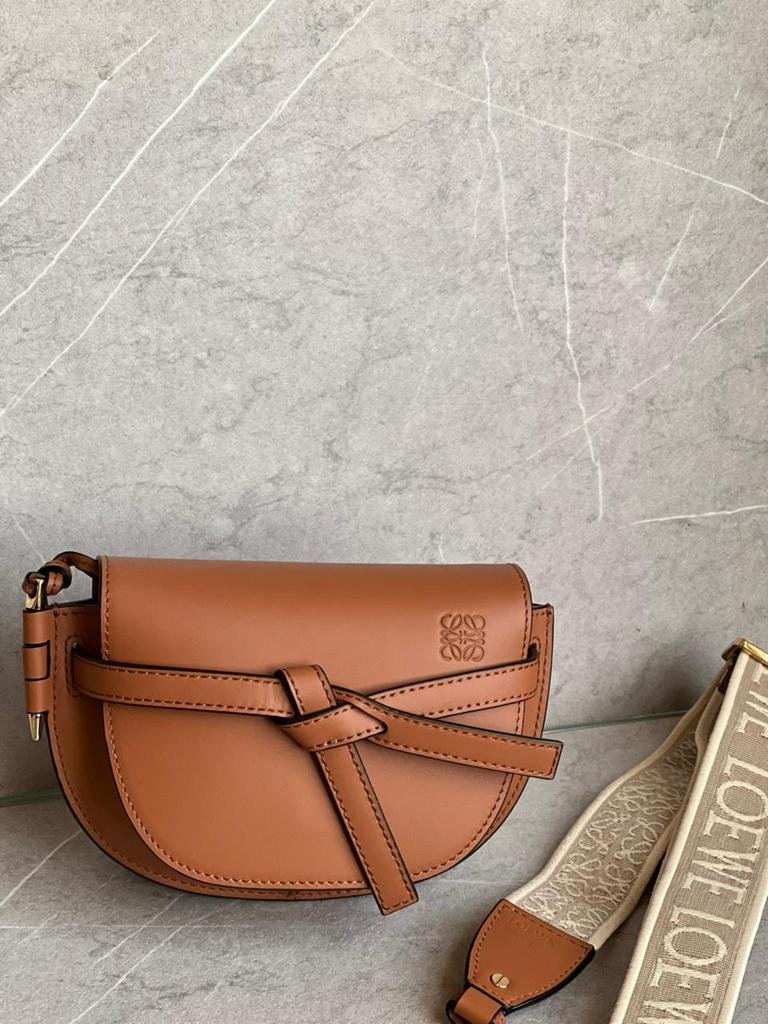 LOEWE GATE MINI CROSSBODY BAG