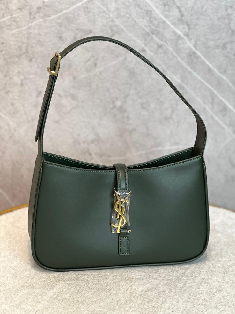 SAINT LAURENT HOBO SHOULDER BAG