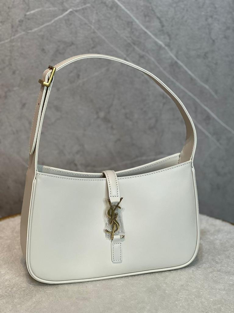 SAINT LAURENT HOBO SHOULDER BAG