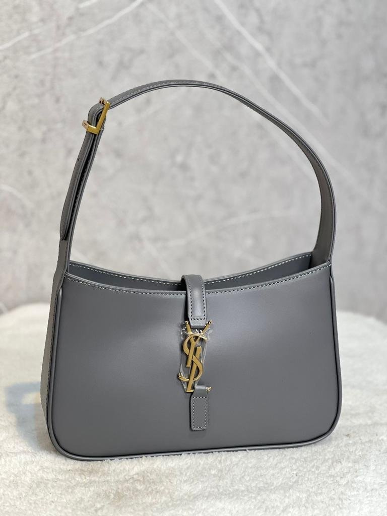 SAINT LAURENT HOBO SHOULDER BAG