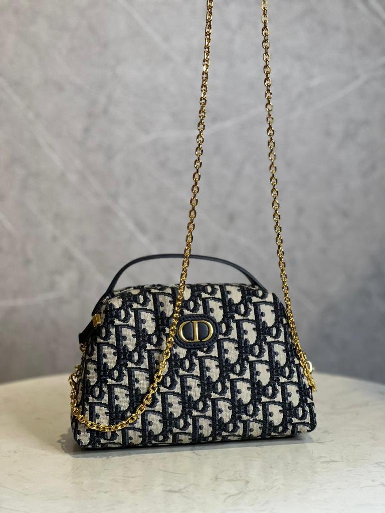 DIOR D-COSY CROSSBODY BAG