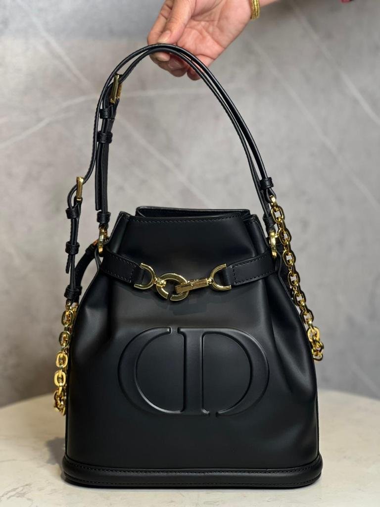 DIOR C’est DIOR-CANNAGE RAFFIA