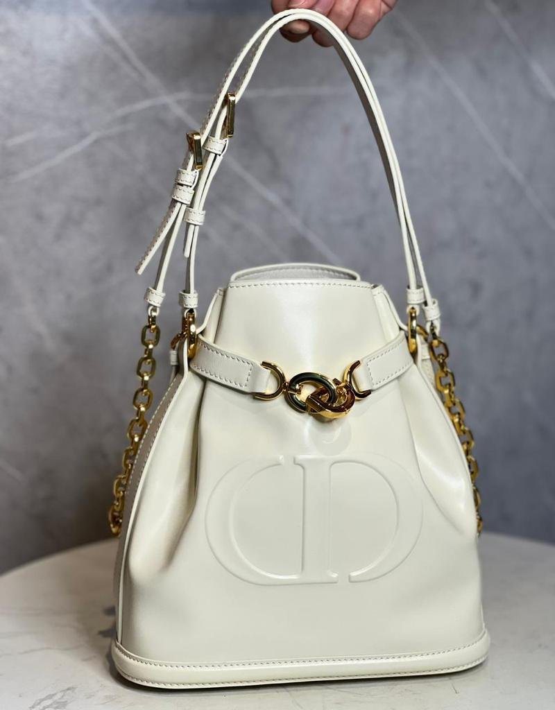 DIOR C’est DIOR-CANNAGE RAFFIA