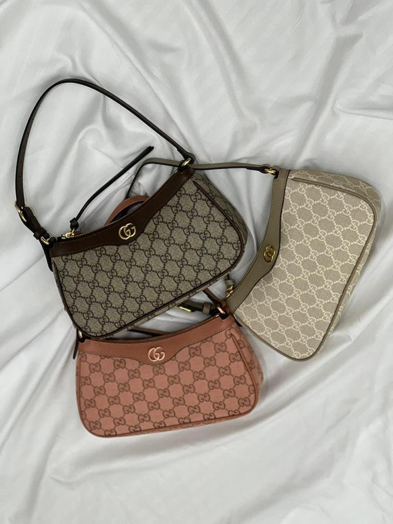 GUCCI OPHIDIA SMALL GG SUPREME 25 Cm