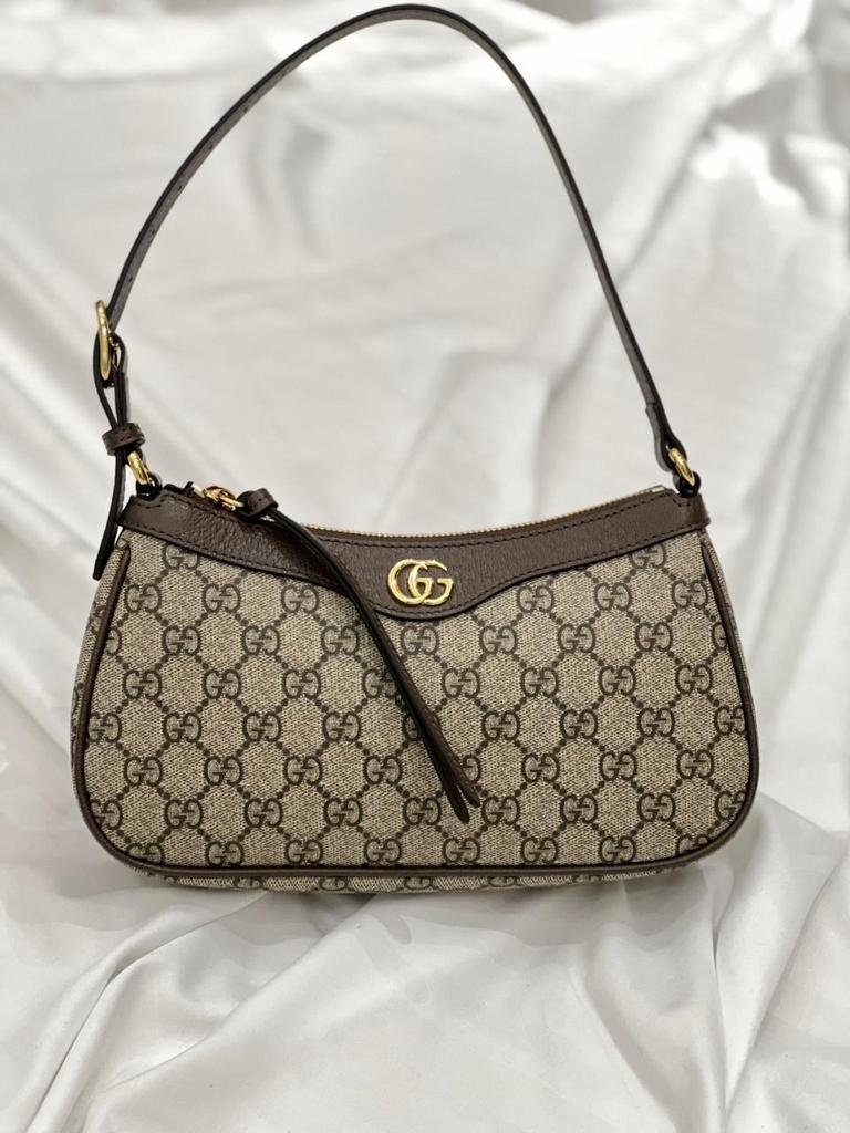 GUCCI OPHIDIA SMALL GG SUPREME 25 Cm