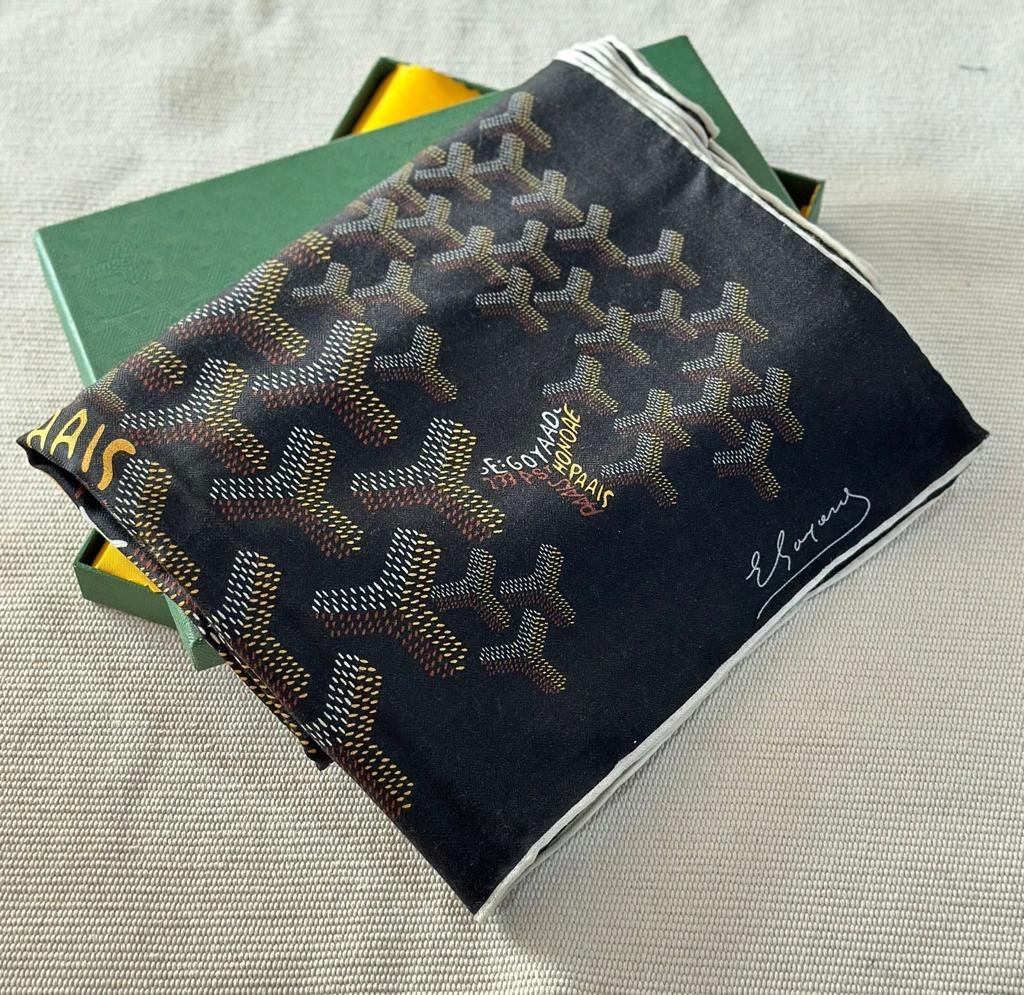 GOYARD 65x185 CM