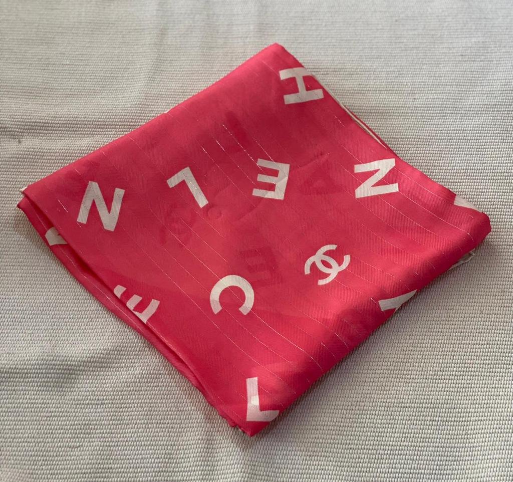 CHANEL 150x100 CM
