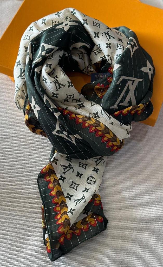 LOUIS VUITTON 190x100 CM