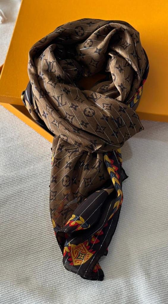 LOUIS VUITTON 190x100 CM