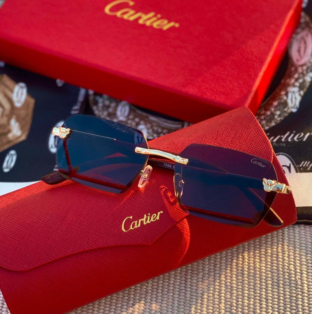 CARTIER SUNGLASSES