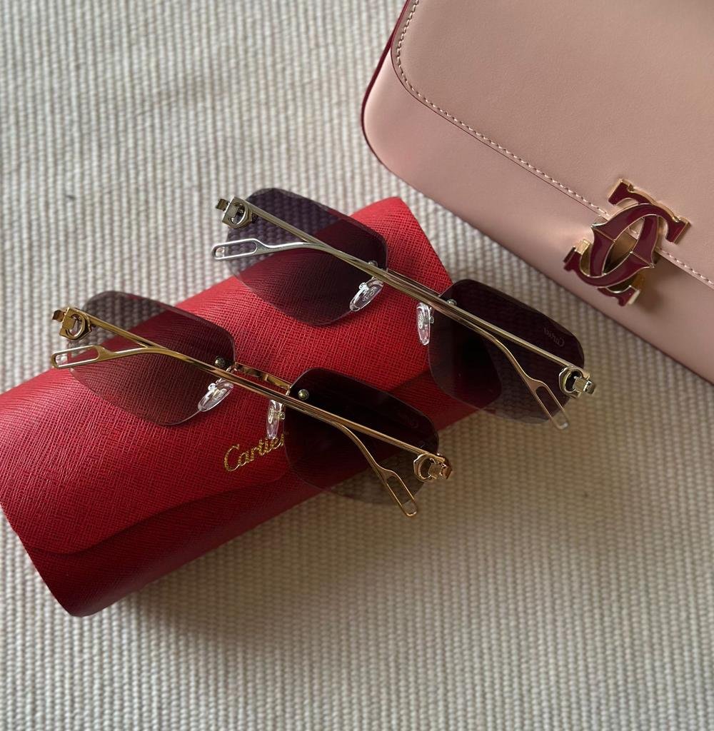 CARTIER SUNGLASSES