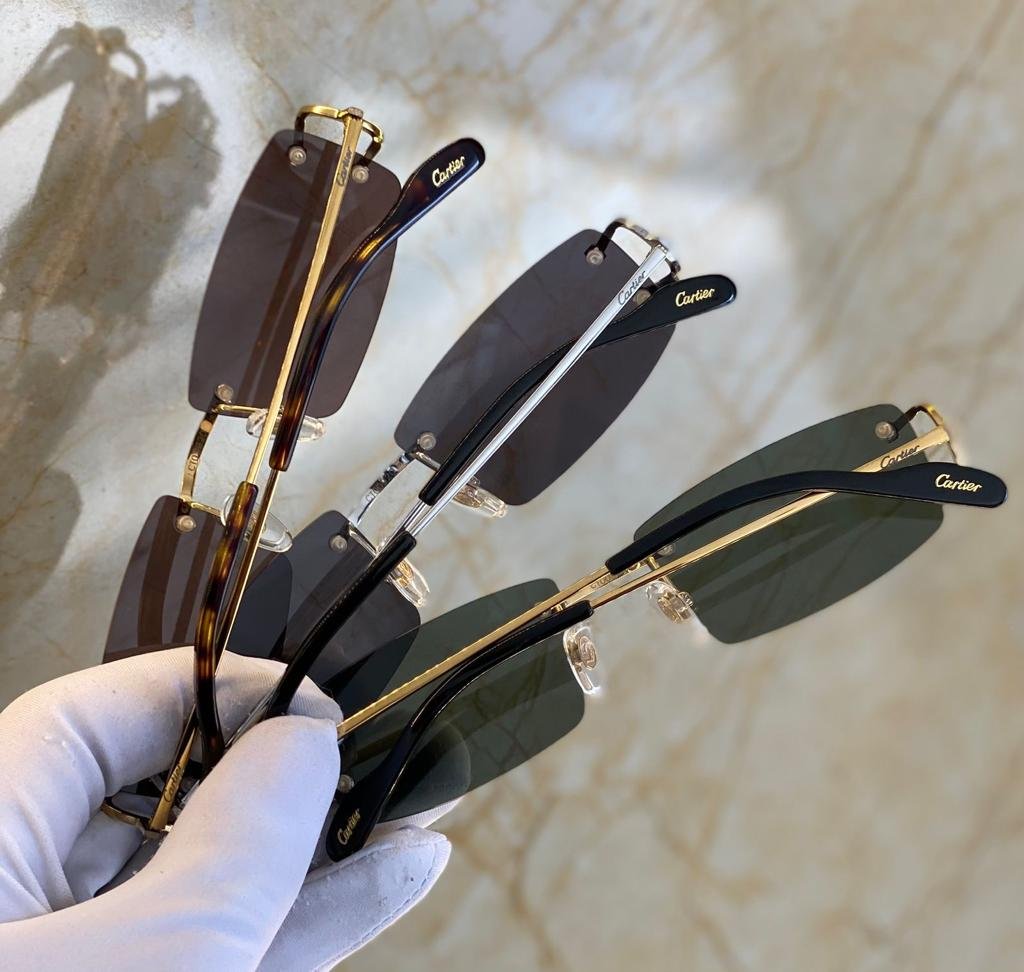 CARTIER SUNGLASSES