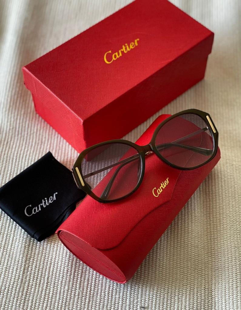 CARTIER SUNGLASSES