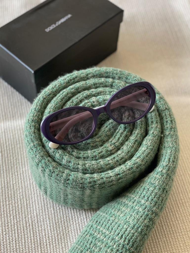 DOLCE & GABBANA SUNGLASSES