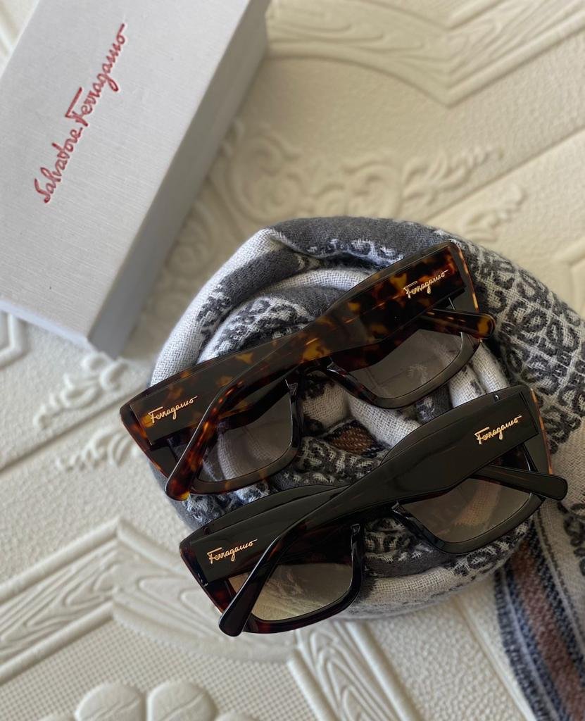SALVATORE FERRAGAMO SUNGLASSES