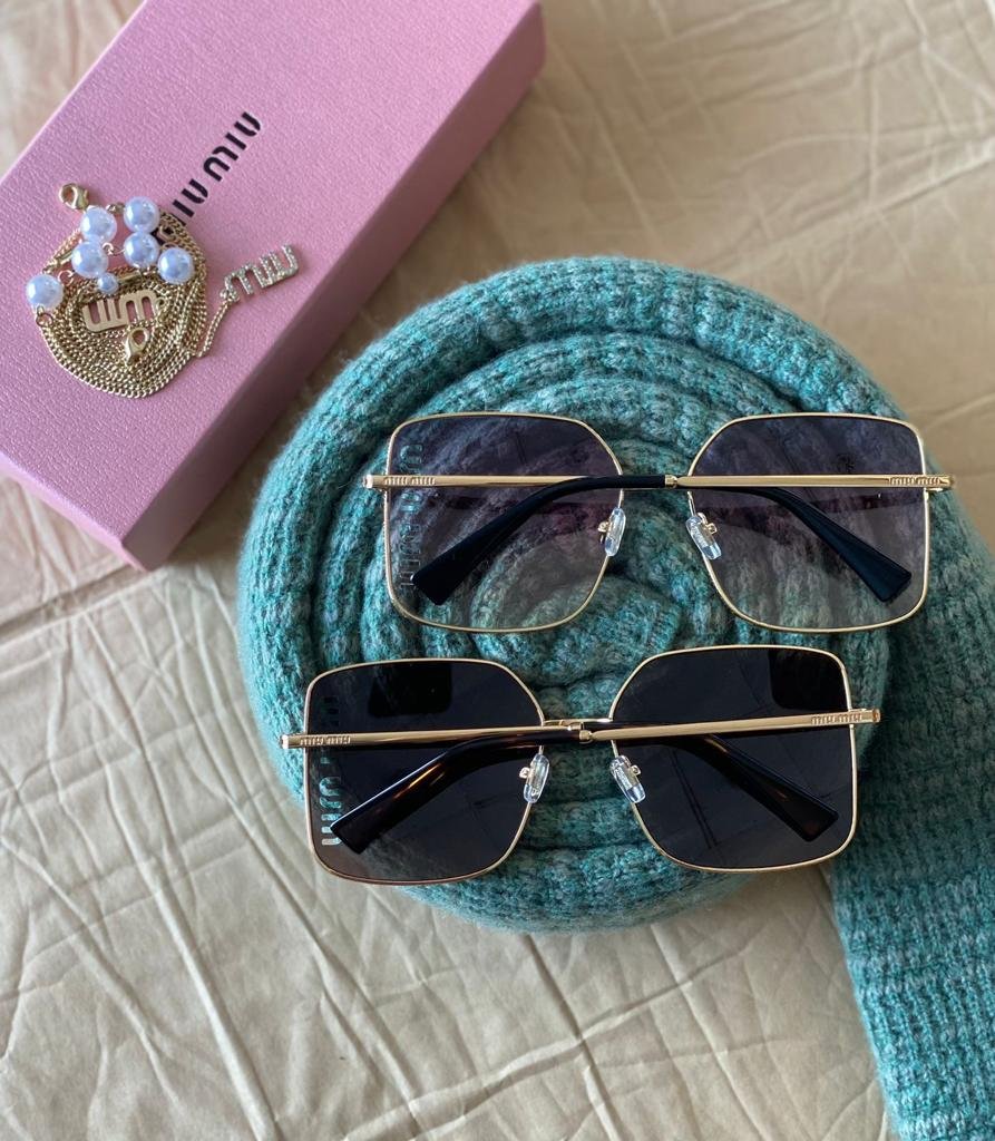 MIU MIU SUNGLASSES