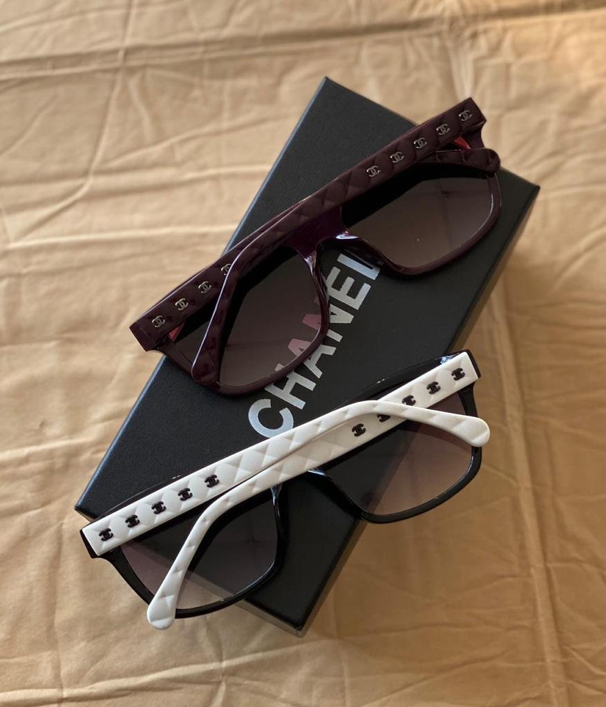 CHANEL SUNGLASSES