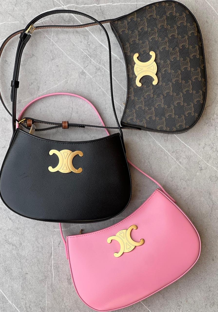 CELINE NEW HOBO BAGS