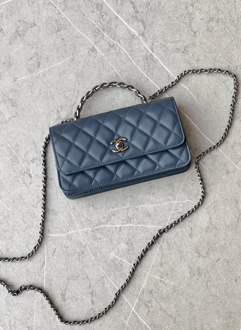 CHANEL MINI FLAP CROSSBODY BAG