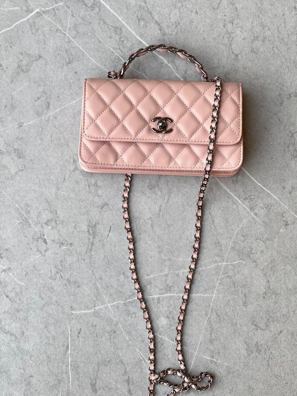 CHANEL MINI FLAP CROSSBODY BAG