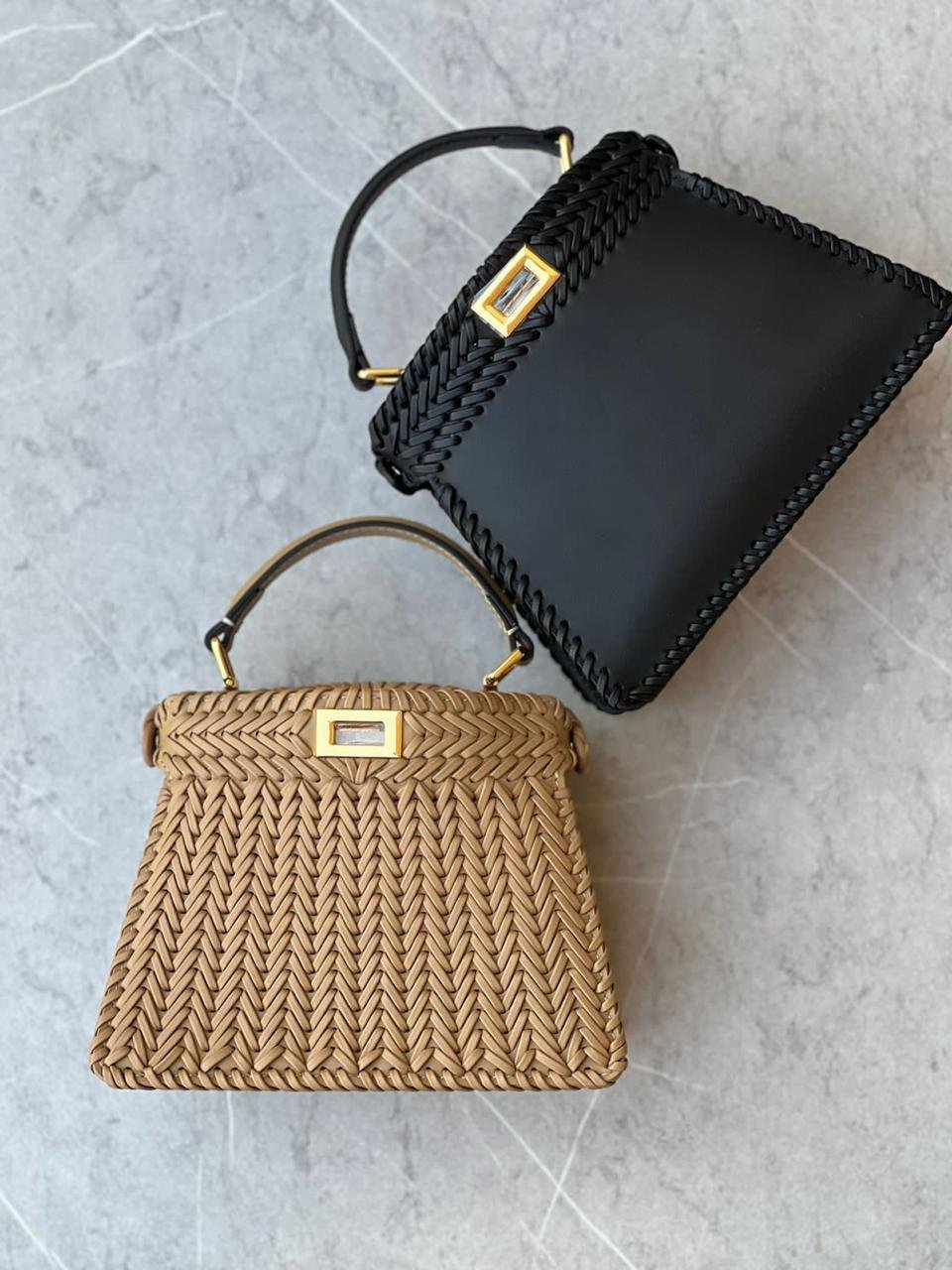 FENDI PEEKABOO ISEEU PETITE