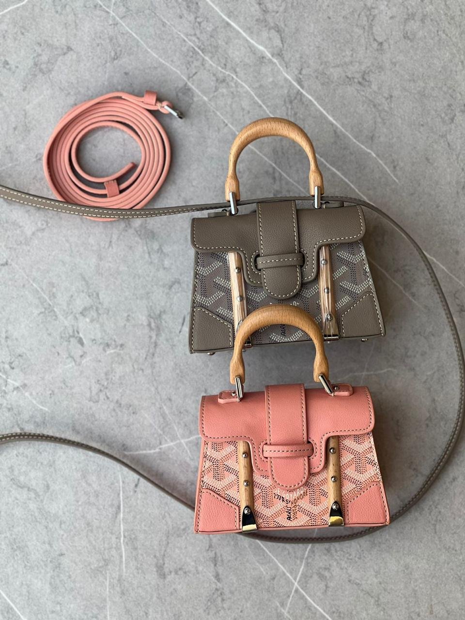 GOYARD SAIGON MICRO
