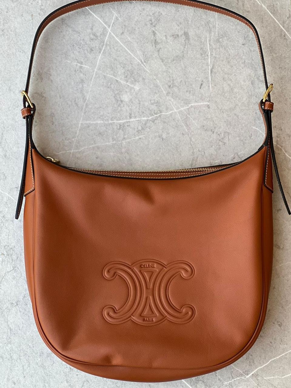 CELINE HELOISE BAG IN SUPPLE CALFSKIN